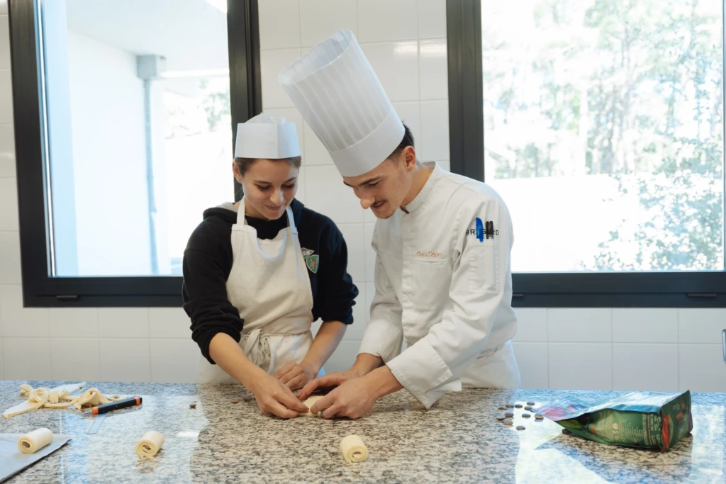 Une nouvelle section boulangerie ouvre à Saint-Thibault-des-Vignes